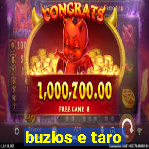 buzios e taro